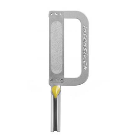 Intensiv Ortho-Strips System Central gelb links