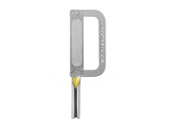 Intensiv Ortho-Strips System Central gelb links