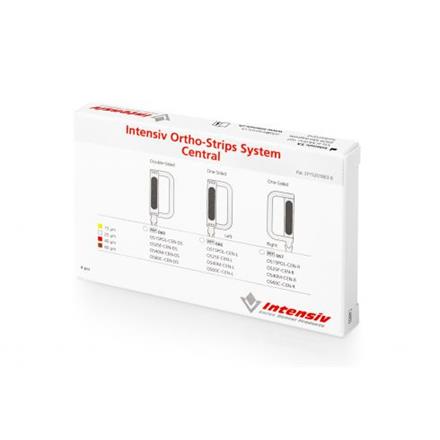 Intensiv Ortho-Strips System Set 02 Central