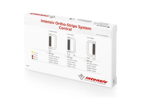 Intensiv Ortho-Strips System Set 02 Central