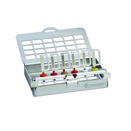 Intensiv Ortho-Strips Tray