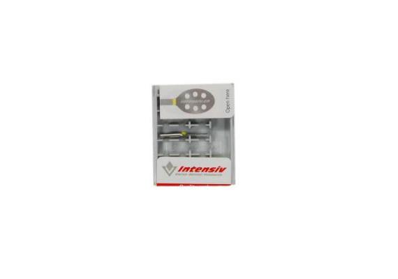 Intensiv Proxoshape no 2/3 gelb-rot