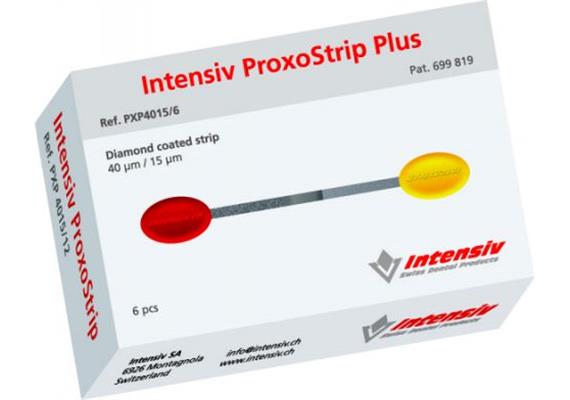 Intensiv ProxoStrip Plus PXP4015/6