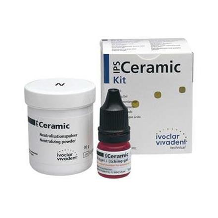 IPS Ceramic Ätzgel Kit