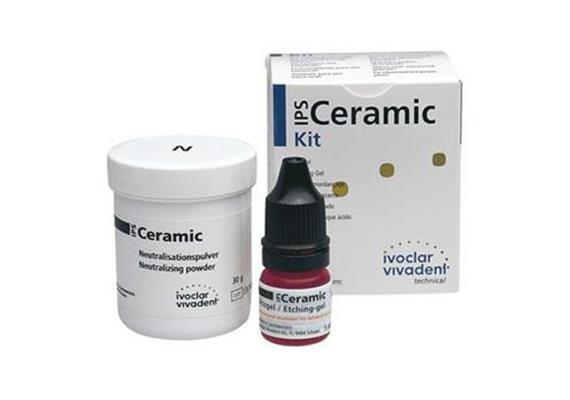 IPS Ceramic Ätzgel Kit