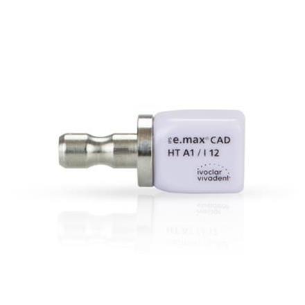 IPS e.max CAD Cerec/inLab HT B3 I12