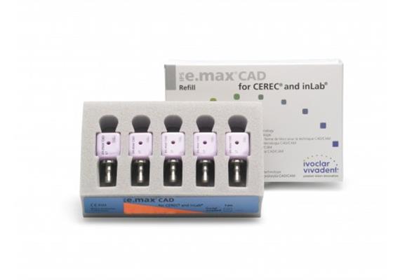 IPS e.max CAD Cerec/inLab LT A1 A14 S
