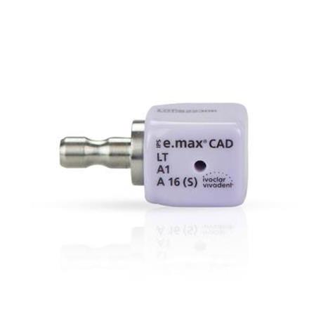 IPS e.max CAD Cerec/inLab LT A1 A16 S