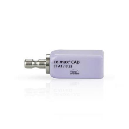 IPS e.max CAD Cerec/inLab LT A1 B32