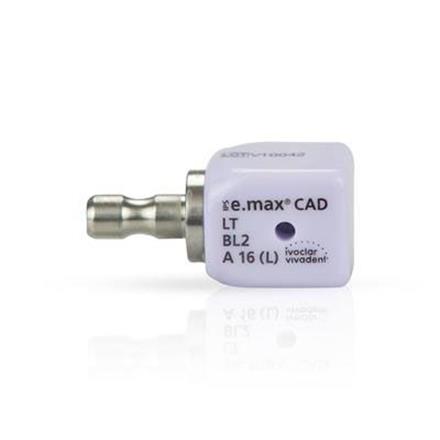 IPS e.max CAD Cerec/inLab LT A2 A16 L
