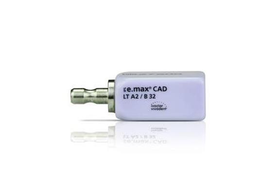 IPS e.max CAD Cerec/inLab LT A2 B32