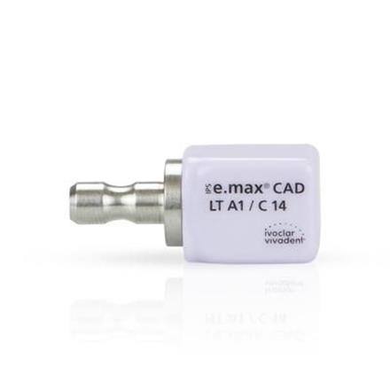 IPS e.max CAD Cerec/inLab LT A2 C14