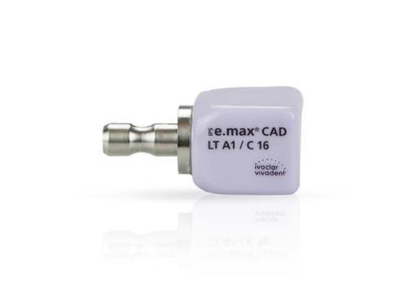 IPS e.max CAD Cerec/inLab LT A2 C16