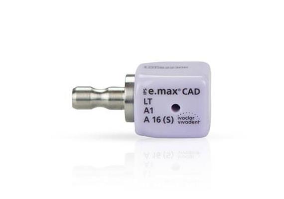 IPS e.max CAD Cerec/inLab LT A3.5 A16 S