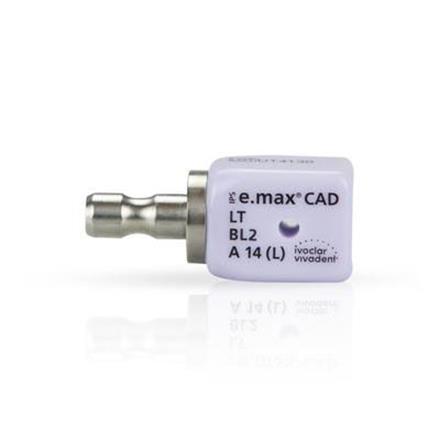 IPS e.max CAD Cerec/inLab LT A3 A14 L