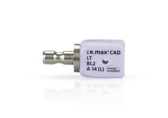 IPS e.max CAD Cerec/inLab LT A3 A14 L