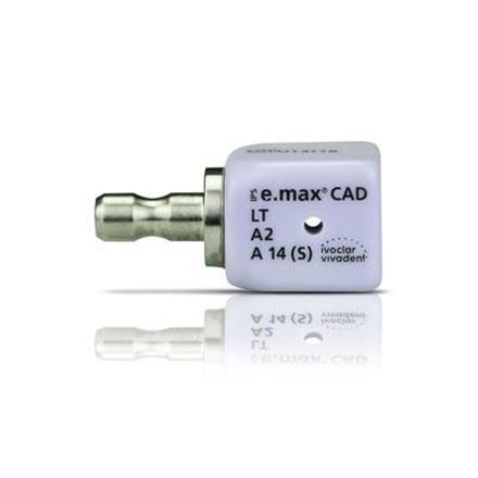 IPS e.max CAD Cerec/inLab LT A3 A14 S