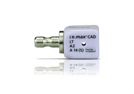 IPS e.max CAD Cerec/inLab LT A3 A14 S