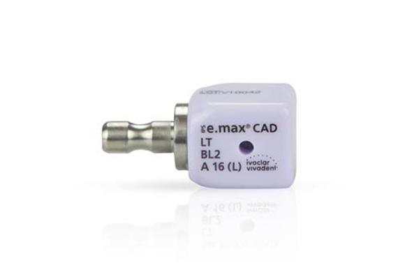 IPS e.max CAD Cerec/inLab LT A3 A16 L