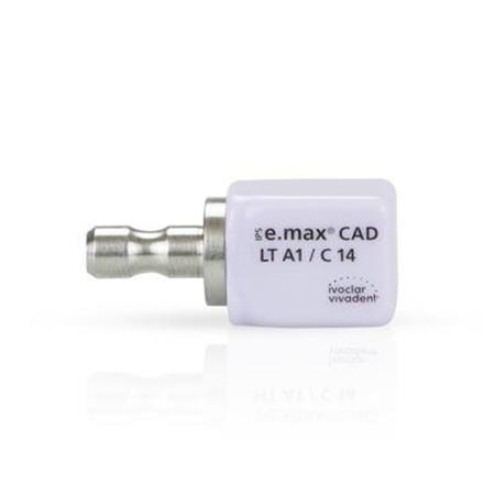 IPS e.max CAD Cerec/inLab LT A3 C14