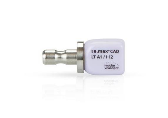 IPS e.max CAD Cerec/inLab LT A3 I12