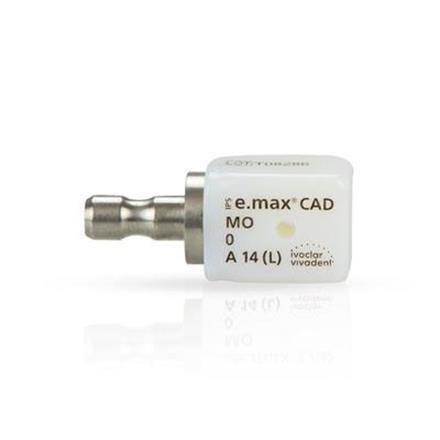IPS e.max CAD Cerec/inLab MO2 A14 L