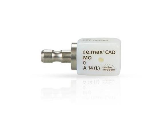 IPS e.max CAD Cerec/inLab MO2 A14 L