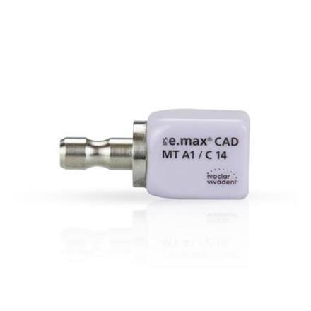 IPS e.max CAD Cerec/inLab MT A1 C14