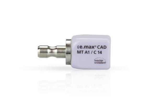 IPS e.max CAD Cerec/inLab MT A3 C14
