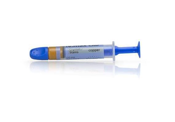 IPS e.max CAD Crystall/Stains copper