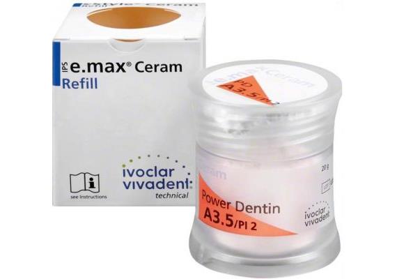 IPS e.max Ceram Power Dentin A3.5