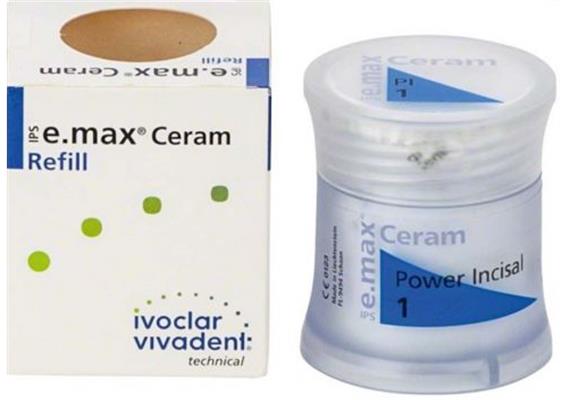 IPS e.max Ceram Power Incisal 1