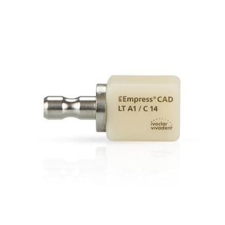 IPS Empress CAD Cerec/inLab LT A2 C14