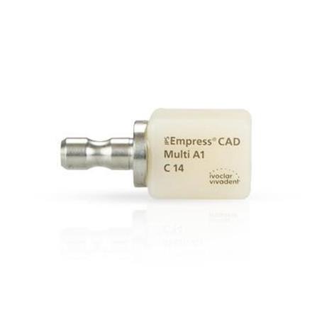 IPS Empress CAD Cerec/inLab Multi A3.5 C14