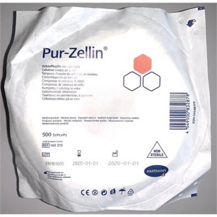 IVF Cellodent Tupfer Rolle
