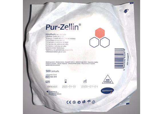 IVF Cellodent Tupfer Rolle