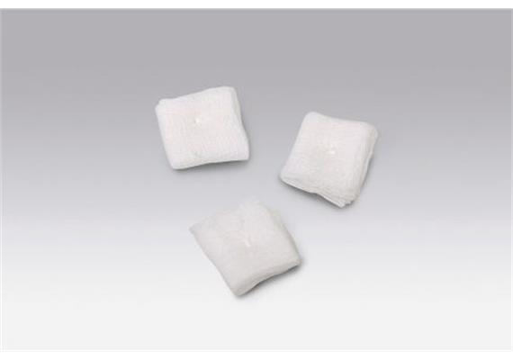 IVF Marly Vierecktupfer 2.5x2.5cm steril