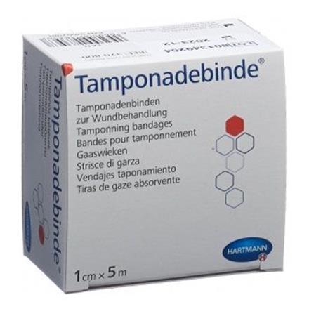 IVF Tamponadebinde steril 1cm