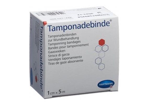 IVF Tamponadebinde steril 1cm