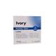 Ivory Kofferdam 6x6 medium blau