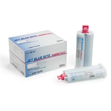 Jet Blue Bite superfast Refill 6497
