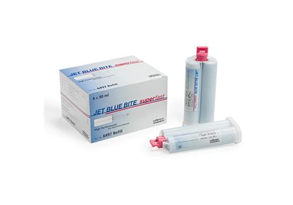 Jet Blue Bite superfast Refill 6497