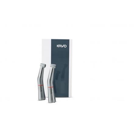 KaVo EXPERTmatic LUX 1:5 Winkelstück E25 L rot DUO