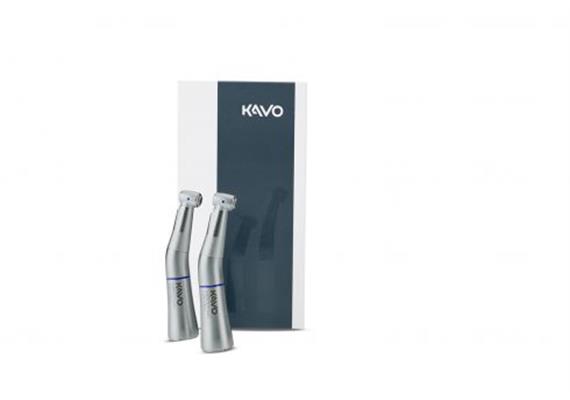 KaVo EXPERTmatic LUX Winkelstück E20 L blau DUO
