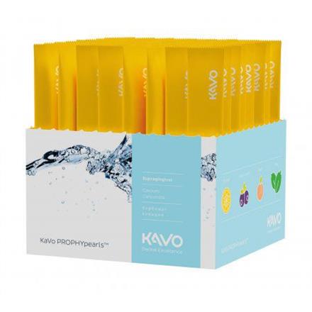 KaVo PROPHYflex Pulver orange Sticks