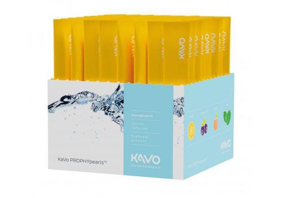 KaVo PROPHYflex Pulver orange Sticks