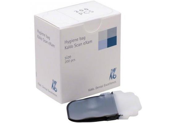 KaVo Scan eXam Hygieneschutzhüllen Gr. 2