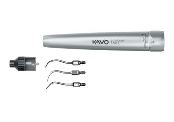 KaVo SONICflex LUX Set mit Spitzen 2003L