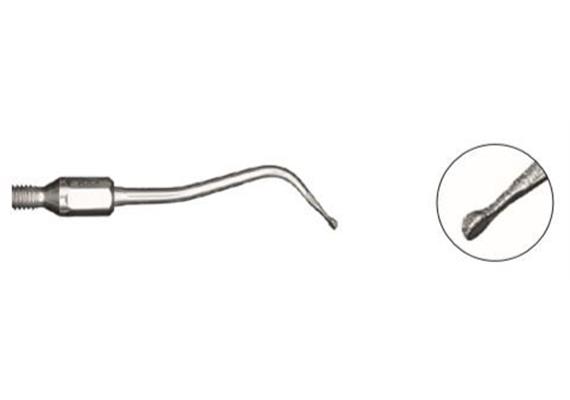 KaVo SONICflex micro Spitze 30 kl.Halbkugel mesial