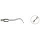 KaVo SONICflex micro Spitze 31 kl.Halbkugel distal